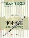 审计流程  原理、实践与案例