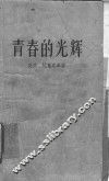 青春的光辉 电子书封面