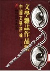 中国文学评论  第3册