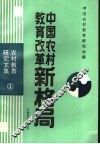 中国农村教育改革新格局