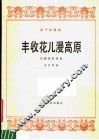 丰收花儿漫高原  笛子独奏曲  民族乐队伴奏