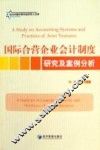 国际合营企业会计制度研究及案例分析