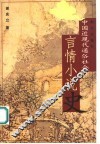 中国近现代通俗社会言情小说史