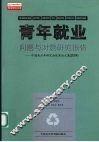 青年就业问题与对策研究报告  中国青少年研究会优秀论文集：2004