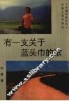 有一支关于蓝头巾的歌 电子书封面