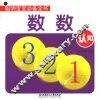 数数认知