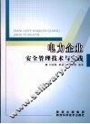 电力企业安全管理技术与实践