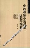 中西通俗小说叙事  比较与阐释