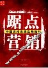 踞点营销  中国农村市场实战指引