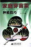 家庭芽苗菜种植技巧