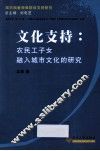 文化支持  农民工子女融入城市文化的研究