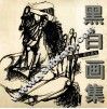 黑白画集