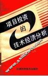 项目投资的技术经济分析