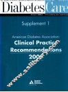 美国糖尿病学会实用临床建议