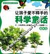让孩子爱不释手的科学童话  森林卷