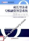 成长型企业Q板融资智慧系统