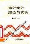审计统计理论与实务