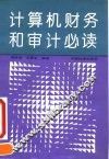 计算机财务和审计必读