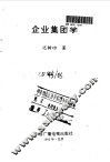 企业集团学