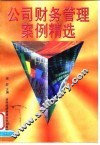 公司财务管理案例精选