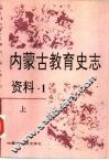 内蒙古教育史志资料