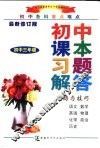 初中课本习题解答思路与技巧