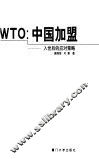 WTO：中国加盟 入世后的应对策略