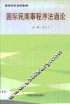 国际民商事程序法通论