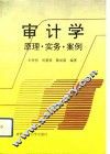 审计学  原理、实务、案例