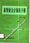畜牧业会计报表手册