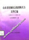 山东省控制社会集团购买力文件汇编  1993.1-1995.12