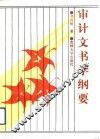 审计文书学纲要
