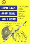 中外合资合作企业审计实务