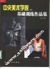中央美术学院学生基础训练作品集