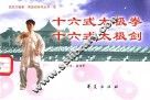 十六式太极拳  十六式太极剑