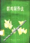 群鸡饲养法