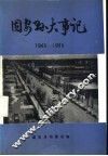 固安县大事记  1948-1985