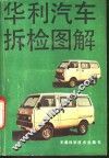 华利汽车拆检图解