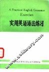 实用英语语法练习 电子书封面