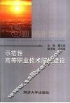 示范性高等职业技术院校建设