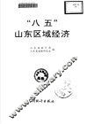 “八五”山东区域经济