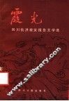 霞光  四川抗洪救灾报告文学选