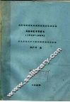 鸟类研究目录索引  1935-1990