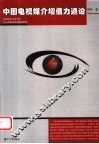 中国电视媒介增值力通论  电视娱乐内容产品多元价值体系的增值管理