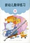 新幼儿数学练习  中