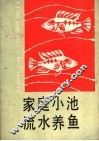 家庭小池流水养鱼