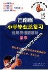 云南省小学毕业总复习难解易错题解析  数学