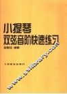 小提琴双弦音阶快速练习