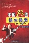 中国B股操作指南 上 实战操作篇