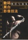 数码黑白影像技法：概括与抽象